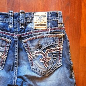 Rock Revival mens jeans euc 32×32